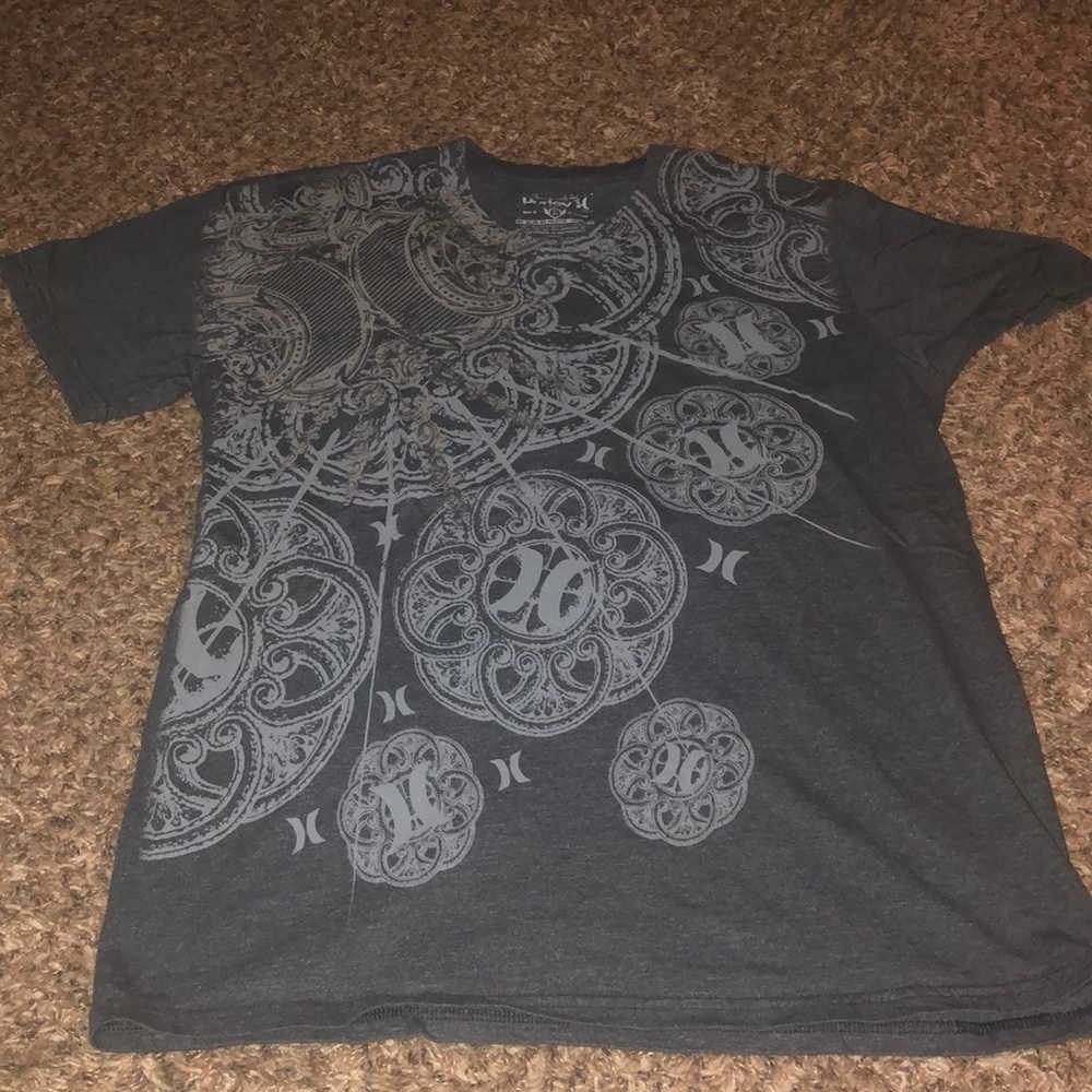 Hurley men’s T-shirt.  FREE WITH PURCHASE